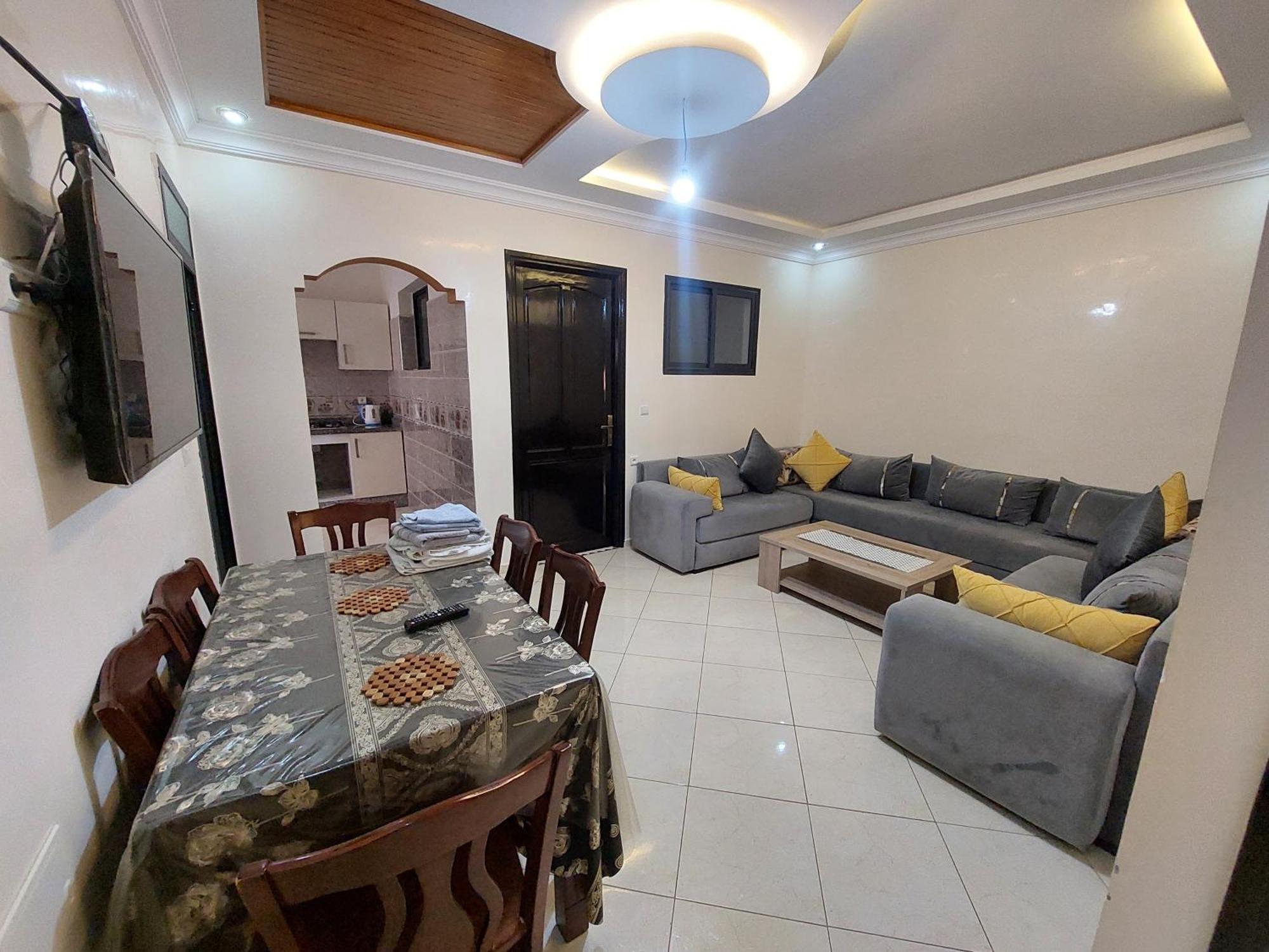 Appartement Essaouira 5 Min De La Plage Ngoại thất bức ảnh